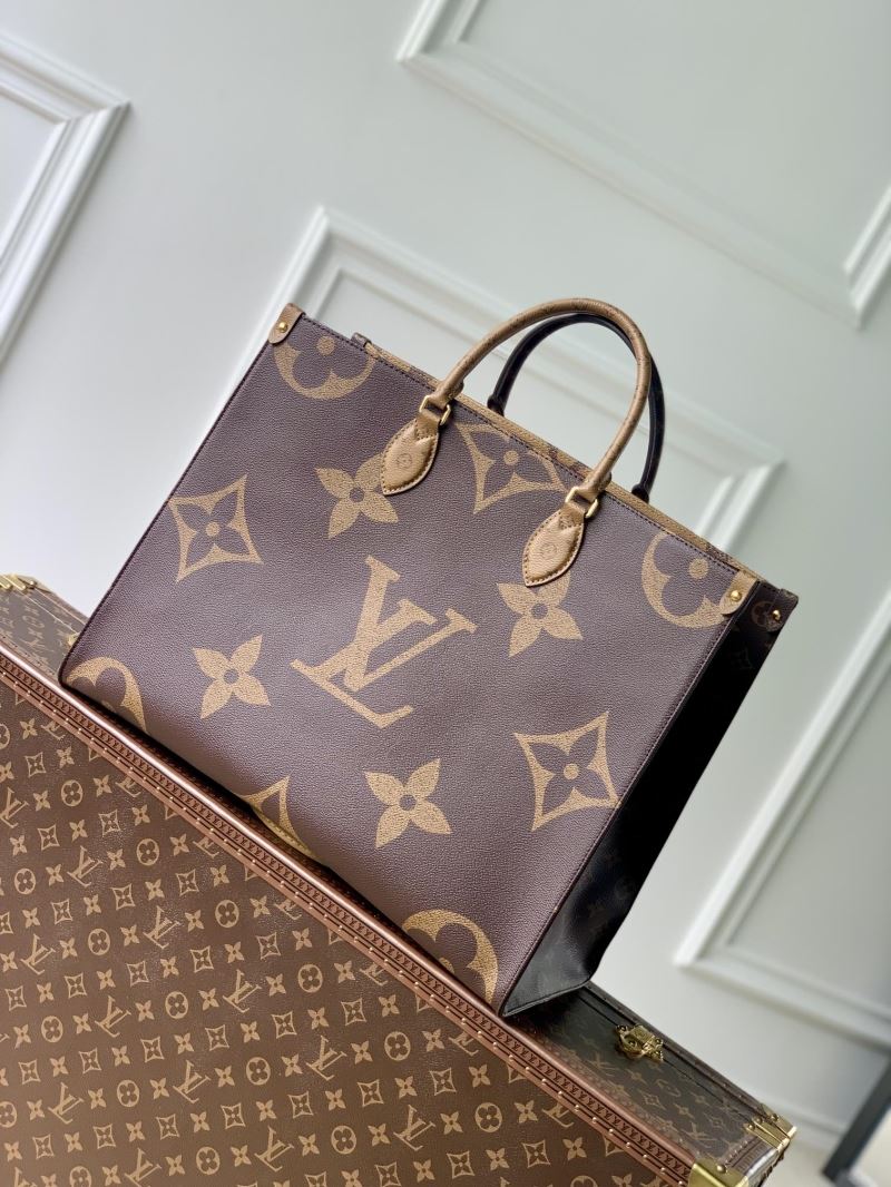 LV Shopping Bags